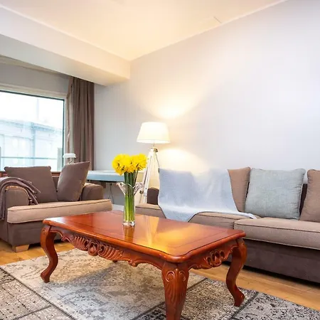 Dream - City Center With Balcony & Parking Apartment Tallinn