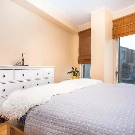 Dream - City Center With Balcony & Parking *