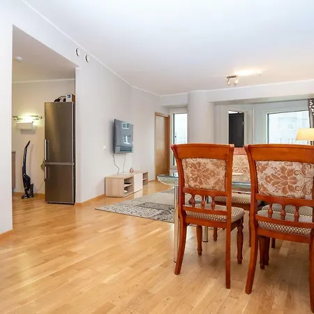 Dream - City Center With Balcony & Parking * Reval