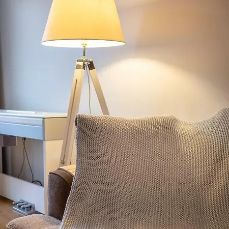 Dream - City Center With Balcony & Parking Apartment *