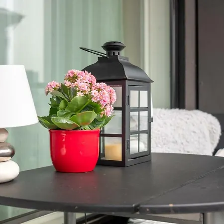 Apartment Dream - City Center With Balcony & Parking
