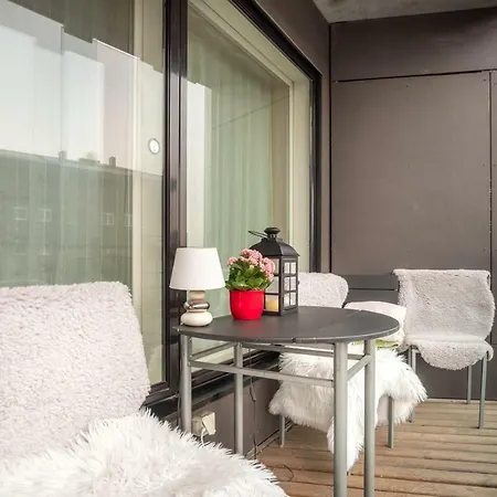 Dream - City Center With Balcony & Parking