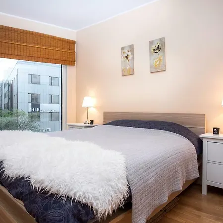 Dream - City Center With Balcony & Parking *