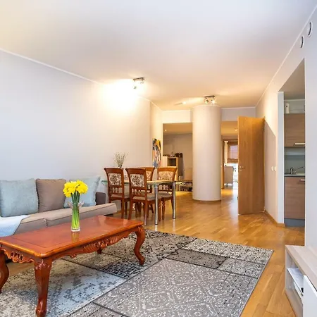 Dream - City Center With Balcony & Parking Lejlighed