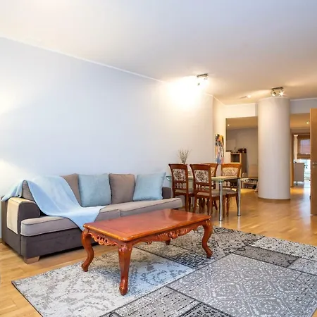 Lejlighed Dream - City Center With Balcony & Parking Tallinn